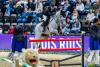 Foto: Ziehen nach zwei Prüfungen als Neunte der Gesamtwertung in das Finale am Sonntag ein; Weltcup-Debütantin Sophie Hinners mit Iron Dames my Prins. - Fotograf: FEI/Benjamin Clark