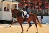 Foto: Siegerin Isabell Werth auf Bella Rose - Fotograf: a-focus altenhofer
