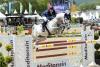 Foto: Michael Jung mit Sportsmann S - Fotograf: Wegener/Equitaris