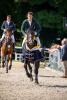  Foto: Doppelsieg beim Hannoveraner Springpferdechampionat - Harm Lahde gewann mit Fipi N bei den Siebenjährigen (Foto) und holte sich mit Doom SR den Titel bei den Sechsjährigen - Fotograf: Hannoveraner Verband