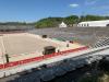 Foto: Springstadion des baden-württembergischen Haupt- und Landgestüts Marbach, in dem am Donnerstag und am Freitag die Dressur- sowie am Samstag und Sonntag die Springprüfungen stattfinden - Fotograf: igv/hab