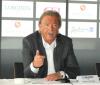 Foto: Peter Stoessel, former president of CSIO5* St Gallen, who has passed away at the age of 69. Fotograf: (c) Valeria Streun