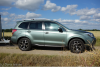 Foto: Subaru Forester 2.0D Sport Lineartronic - Fotograf: Doris Jessen