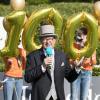 Foto: Derby-Chef Volker Wulff: „Wir haben viele wunderbare Unterstützer, die uns auch in dieser Zeit begleiten: das Haus Darboven, Mercedes-Benz, die DKB, Fundis Reitsport, die Deutsche Vermögensberatung. Bei denen will ich mich bedanken. Ich glaube, mit diesem etwas anderen Derby-Sonntag haben wir jetzt den Abschluss, um nach vorne gucken zu können in Richtung nächstes Derby. Wann auch immer es sein wird.“ - Fotograf: Thomas Hellmann