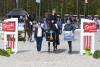 Foto: Souveräner Sieger: Stargold und Marus Ehning im Youngster-Finale - Fotograf: Thomas Hellmann
