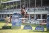 Foto: Volles Haus beim LONGINES Grand Prix, Großer Preis der Landeshauptstadt Wiesbaden - Fotograf: www.tomspic.de
