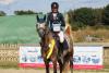 Foto: Tanja Bendschneider und ihr Ponywallach Del Kari gewannen die 95er-Klasse mit der Wertnote 8,3 - Fotograf: RathmannVerlag
