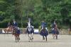 Foto: Dietrich Brehm, Renate Steiger, Grit Schürmann und Stefan Schewe siegten im Ambassador Cup von Darmstadt - Fotograf: Fotoagentur Dill