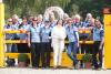 Foto: Das Team "Luhmühlen" - Fotograf: Thomas Ix