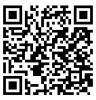 Der QR-Code zum BACHL WEEKEND 2026