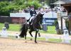 Foto: Sieg für Therese Nilshagen und Dante Weltlino in dem CDI5*-Grand Prix Special, der Preis der Liselott und Klaus Rheinberger Stiftung. Fotograf: Hubert Fischer 