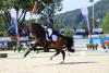 Foto: Thomas Wagner aus Bad Homburg und Escolar`s Emil sicherten sich 2024 bei den Görlitzer Summerweeks das Finalticket für den NÜRNBERGER BURG-POKAL - Fotograf: Brit Placzek
