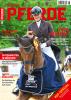 Foto: Titelseite BAYERNS PFERDE Zucht + Sport 06/2023