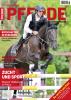 Foto: Titelseite BAYERNS PFERDE Zucht + Sport 08/2025