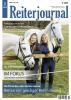 Foto: Titelseite Reiterjournal 02/2023