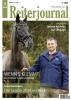 Foto: Titel Reiterjournal 03/2024