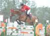 Foto: Der Young Rider Grand Prix geht an Tschechiens Barbora Tomanova - Fotograf: Fotoagentur Dill