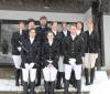 Foto: Die frisch gebackenen Trainer B Leistungs- und Basissport - Fotograf: Ruggaber