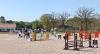Foto: Der neue Grand Prix-Platz der Station Maas J. Hell ist Schauplatz des Springturniers mit Bundeschampionats-Qualifikation vom 23. - 25. Mai in Klein Offenseth - Fotograf: BM