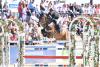 Foto: Isabelle Gerfer hat die Qualifikation in Mannheim 2018 gewonnen und ist auch dieses Jahr nominiert - Fotograf: „Karl-Heinz Frieler“ gerne verwenden. 