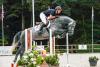 Foto: Das Bild zeigt die Kat. 1 Cornet’s Gold von Cornet Obolensky x Goldfever II