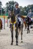 Foto: Hannoveraner Springpferdechampion Valensky wurde mit dem Stakkato-Preis ausgezeichnet - Fotograf: Stefan Lafrentz