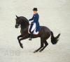 Foto: Perfektion in der Pirouette! GLOCK Rider Edward Gal und GLOCK’s Voice. - Fotograf: Arnd Bronkhorst