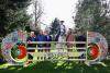 Foto: Vorfreude auf Horses & Dreams meets Portugal, v.l. Ulli Kasselmann, Mario Stevens, Antonio do Vale, Ruth Herzog, Frederic Wandres und Francois Kasselmann - Fotograf: LL-Foto
