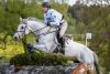 Foto: Nach dem XC an der Spitze des Feldes im CCIOJ2*-L: Konstantin Harting/Cigaline - Fotograf: equistock.de/Waldenmaier