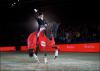 Foto: Olympia-Hoffnung Weihegold OLD v. Don Schufro brilliert unter Deutschlands Dressurkönigin Isabell Werth. Nach dem grandiosen Sieg der elfjährigen Stute in den Weltcup-Küren von Amsterdam und Neumünster unter der Multichampionesse Isabell Werth titeln verschiedene Medien „Weihegold, ein Weltstar ist geboren“ - Fotograf: Bronkhorst