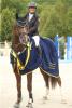 Foto: Landeschampion Lorca unter Eva-Maria Lühr - Fotograf: D. Matthaes