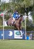 Foto: Colleen Rutledge and Covert Rights compete at the 2016 Wellington Eventing Showcase at PBIEC - Fotograf: ©SueStickle
