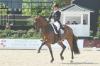 Foto: Isabell Werth und Don Johnson - Fotograf: a-focus altenhofer