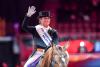 Foto: Olympiasiegerin, Welt- und Europameisterin sowie Salzburg-Seriensiegerin Isabell Werth setzt diesmal im Dressur Weltcup von Salzburg auf ihr Olympiapferd Weihegold OLD - Fotograf: © Daniel Kaiser