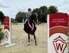 Foto: Westfalenchampion jährige Springpferde - Fotograf: Westfalenpferde 