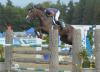 Foto: Simone Wettstein (SUI) mit Drago - Fotograf: Fotoagentur Dill 