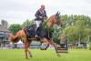 Foto: Top-Besetzung beim Al Shira'aa Deutsches Spring- & Dressur Derby 2025: der fünffache Sieger des Al Shira'aa Derby in Hickstead kommt nach Hamburg - William Funnell aus Großbritannien - Fotograf: Al Shira’aa Tour & Veranstalter