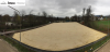 Foto: Der neue Sandplatz in Winnenden - Fotograf: RV Winnenden