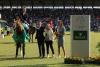 Foto: Rémi Corpataux,Geschäftsführer Rolex Deutschland GmbH, Laurence Gros und ALRV-Präsidentin Stefanie Peters gratulieren Gerrit Nieberg - Fotograf: CHIO Aachen/ Michael Strauch