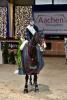 Foto: Lokalmatadorin Paula Pahl bei den Aachen Jumping Youngstars 2021 - Fotograf: CHIO Aachen CAMPUS, Alexander Marx