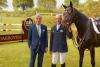 Foto: Albert Darboven und Holger Wulschner unterstützen die Vereinsinitiative von Beginn an - Fotograf: J.J. Darboven GmbH