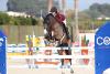 Foto: Alexa Stais und Steenken haben das Finale der sechs Jahre alten Springpferde bei der CES Valencia Tour gewonnen - Fotograf: ACP Pantel