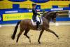 Foto: Alexa Westendarp und Der Prinz gewannen die erste Dressur beim SIGNAL IDUNA CUP - Fotograf: Stefan Lafrentz