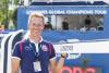 Foto: Christian Ahlmann, auch 2018 erfolgreich beim Global Jumping Berlin - Fotograf: Thomas Hellmann