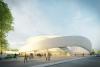 Foto: Ansicht der geplanten CHIO Aachen CAMPUS Arena - Fotograf: CHIO Aachen
