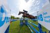 Andre Thieme (GER) gewinnt mit Contadur die zweite Qualifikation zum Deutschen Spring-Derby 2023 - Fotograf: Sportfotos-Lafrentz.de