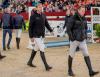 Foto: André Thieme, Europameister des Jahres 2021, ist beim CSI Neustadt-Dosse als Reiter und als Körkommissar aktiv - Fotograf: Archiv/ Lafrentz