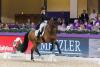 Foto: Andrina Suter (SUI) gewinnt mit Briatore NRW das 31. Finale des NÜRNBERGER BURG-POKALs - Fotograf: Sportfotos-Lafrentz.de