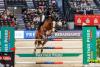 Foto: Anni Klug und Golga O siegten im Finale des PARTNER PFERD Junior Cup - Fotograf: Sportfotos-Lafrentz.de