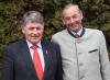 Foto: Karl-Heinz Bange (links) und Wolfgang Kühlechner - Fotograf: HBM